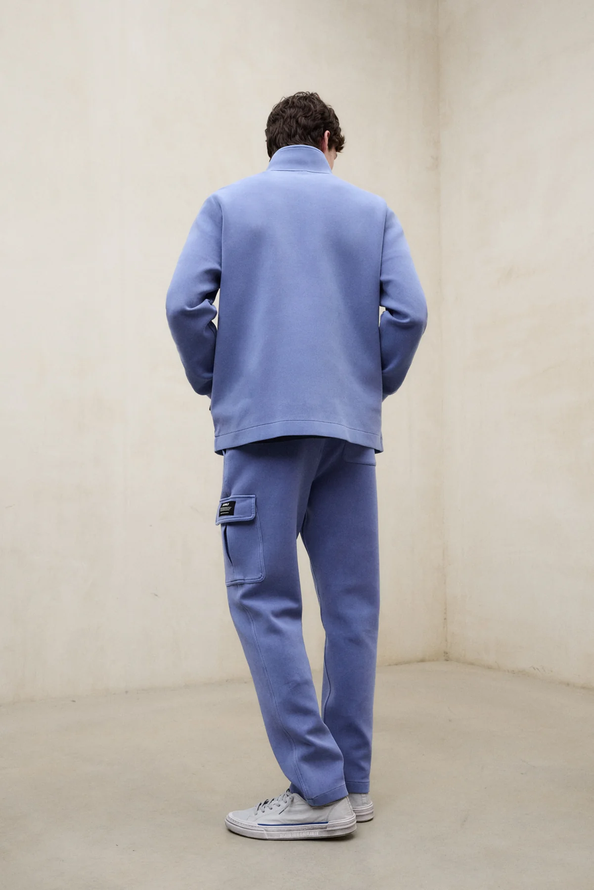 SUDADERA DE NEOPRENO ALEX AZUL - Image 3