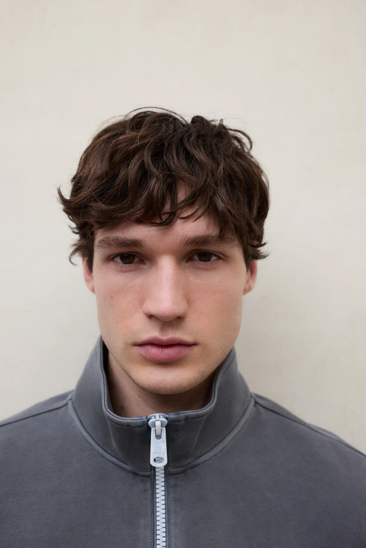 SUDADERA DE NEOPRENO ALEX GRIS OSCURO - Image 4