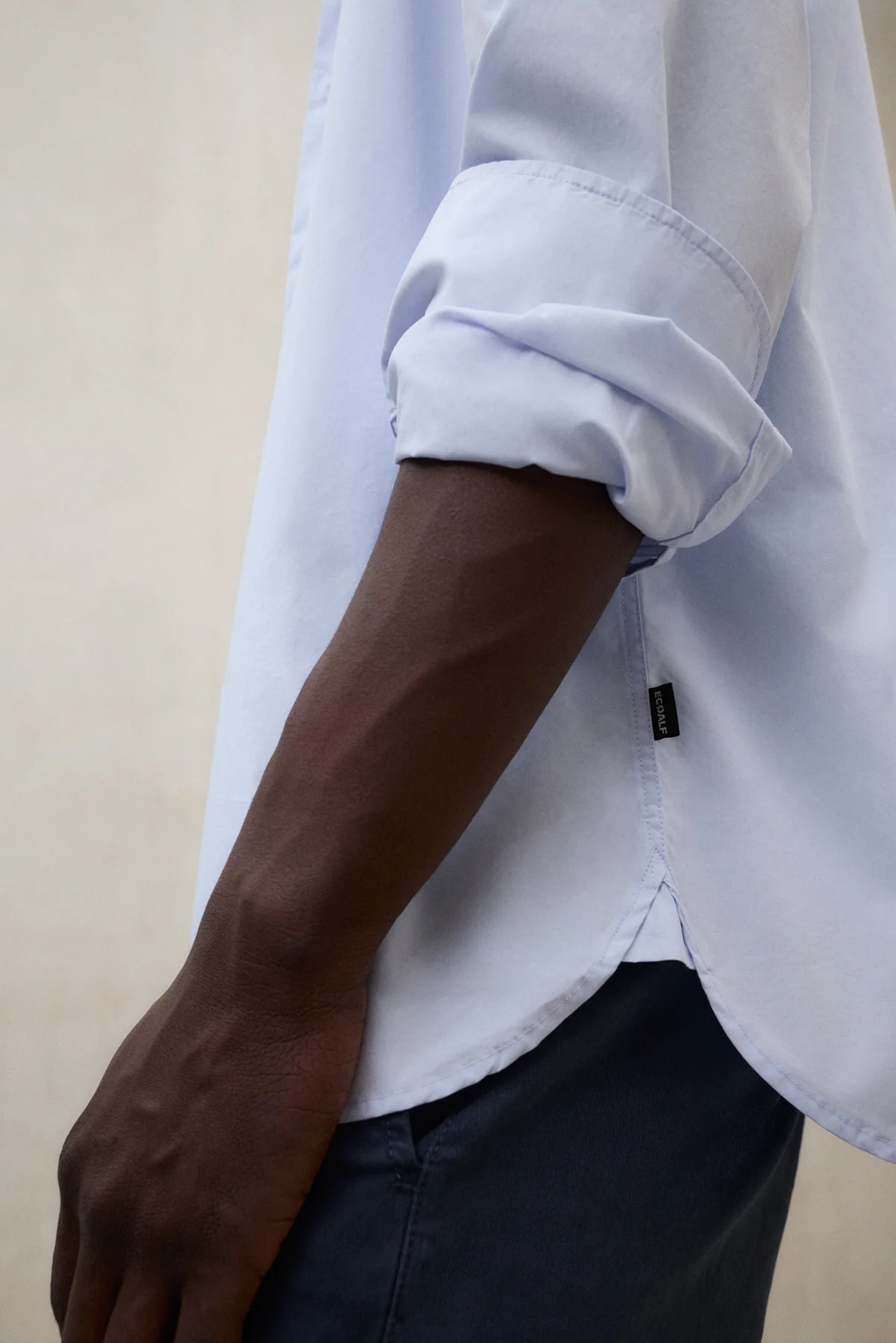 CAMISA ALFREDO AZUL CLARO - Image 4