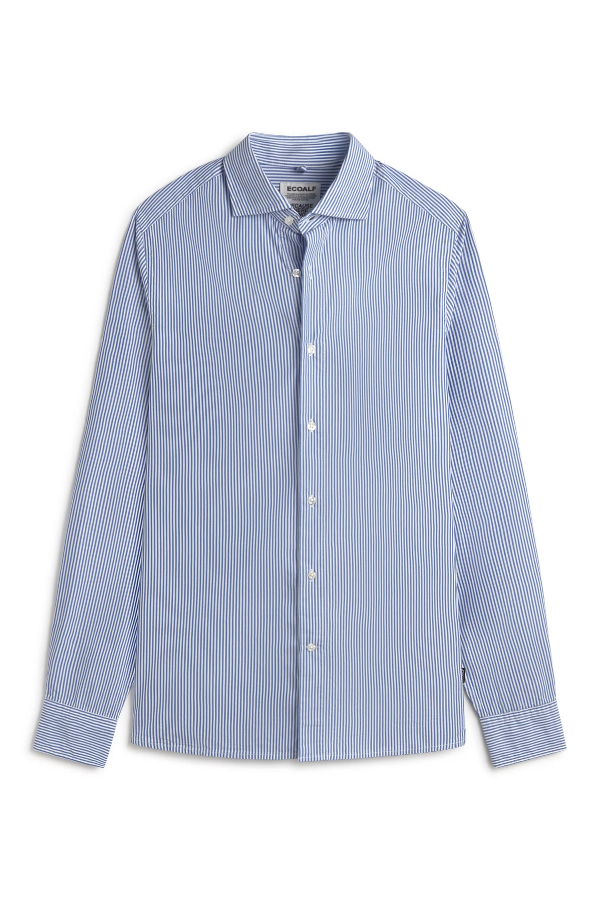 CAMISA ALFREDO AZUL - Image 6