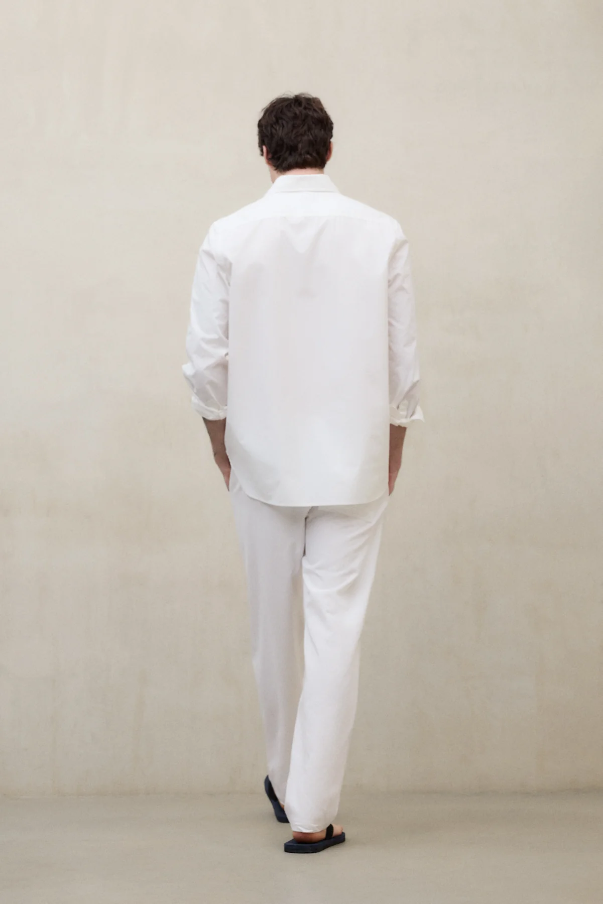 CAMISA ALFREDO BLANCA - Image 3