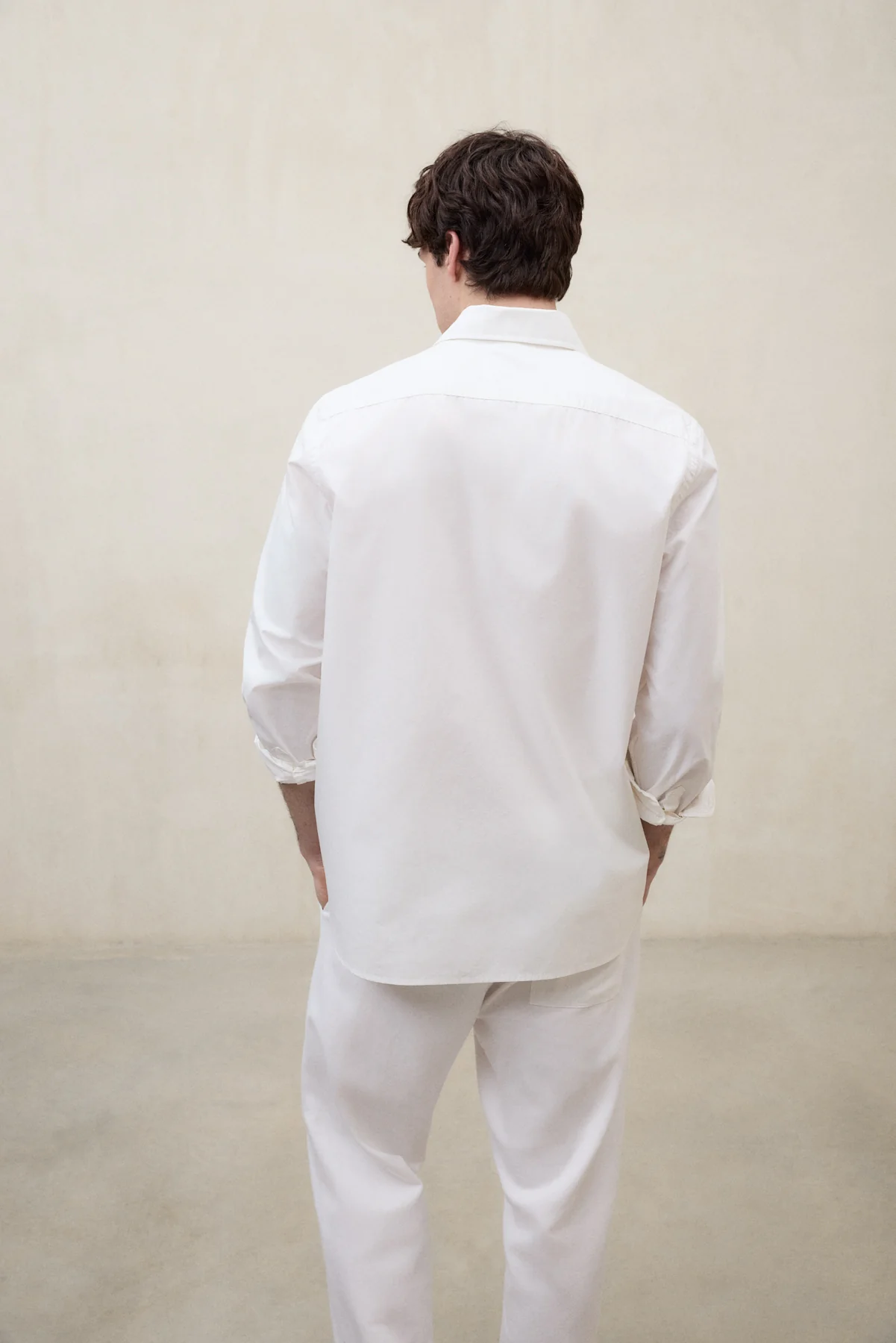 CAMISA ALFREDO BLANCA - Image 6