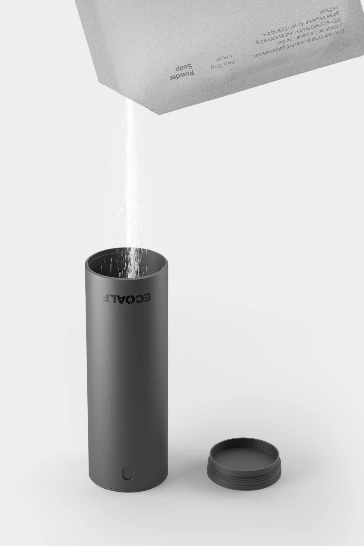 RECAMBIO DE JABÓN EN POLVO PARA CUERPO Y MANOS - Image 4