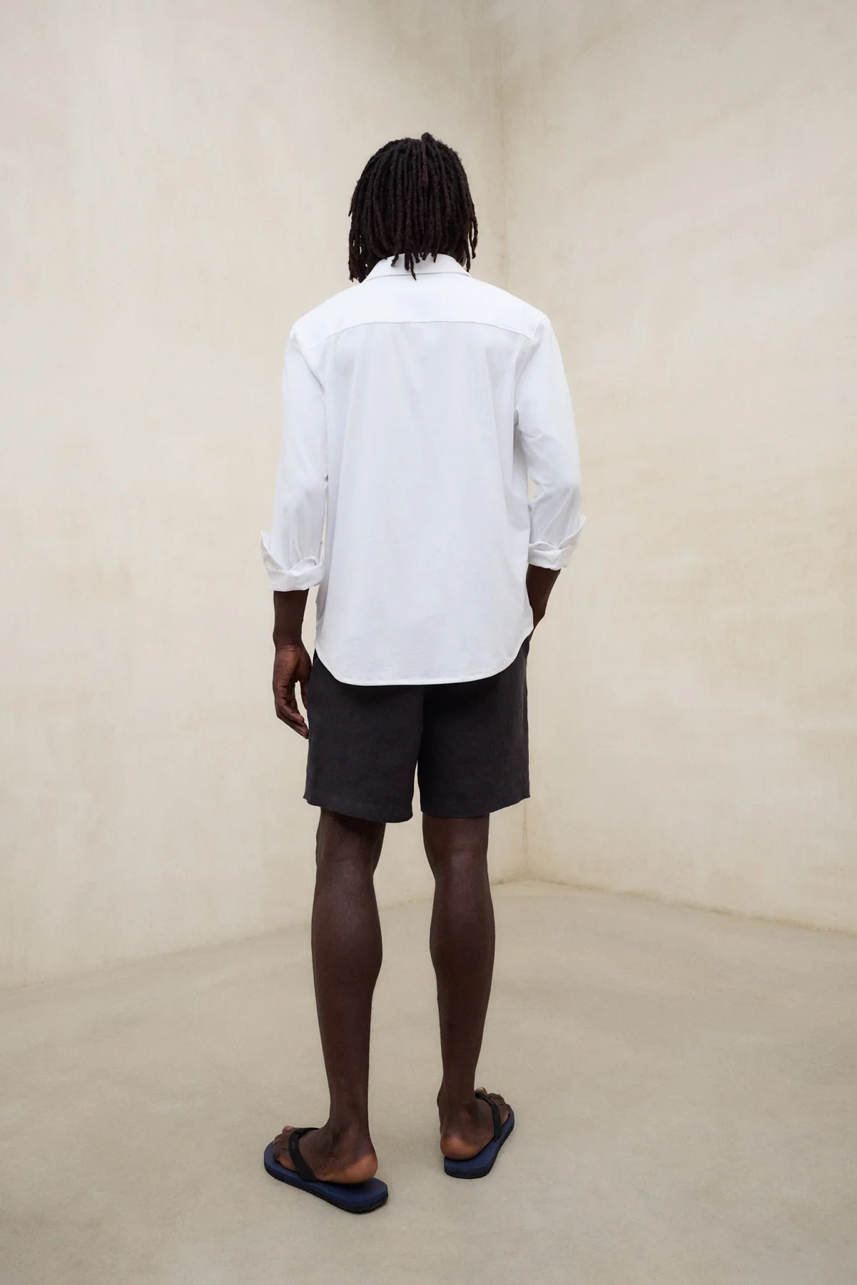 CAMISA MOLE BLANCA - Image 3