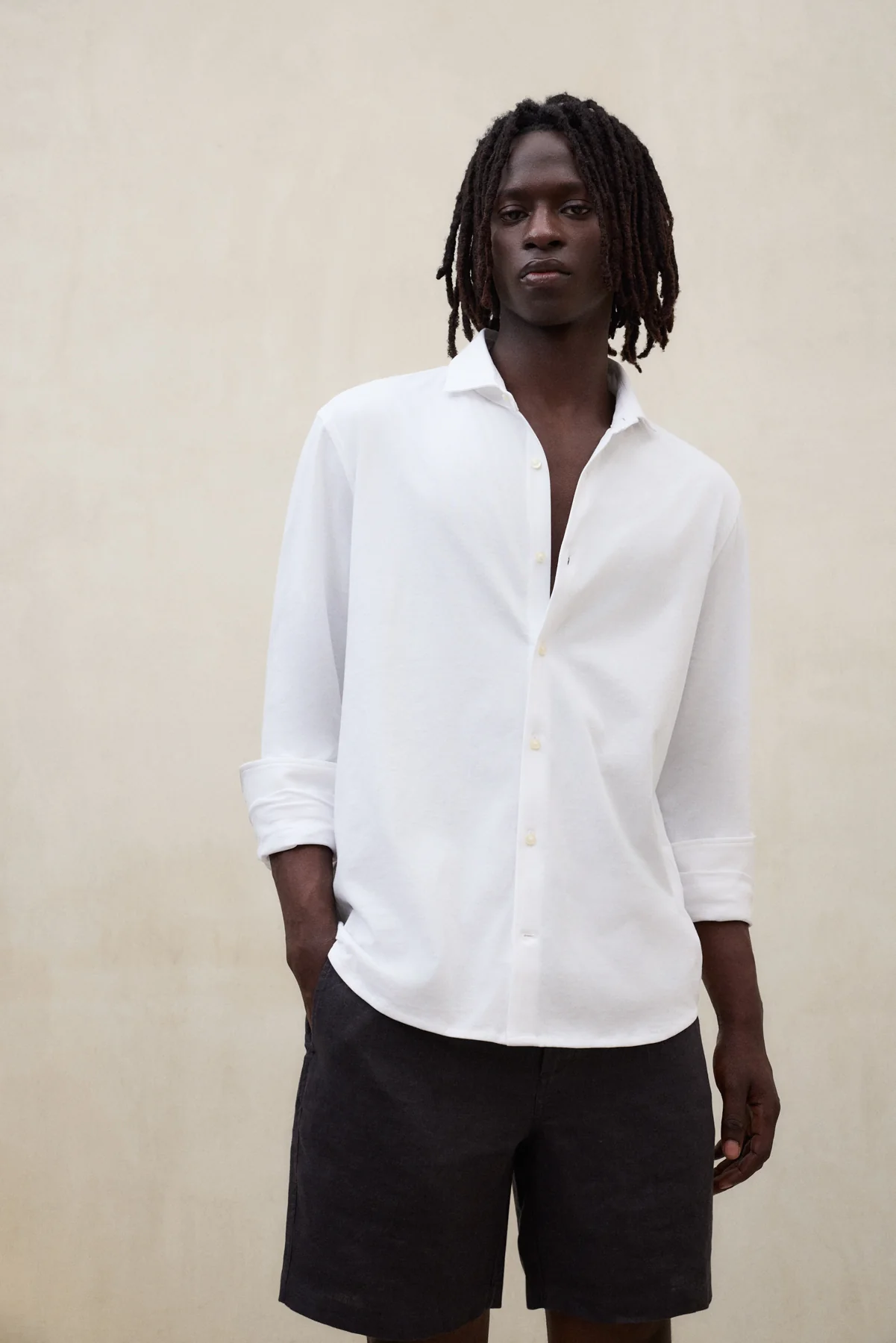 CAMISA MOLE BLANCA - Image 4