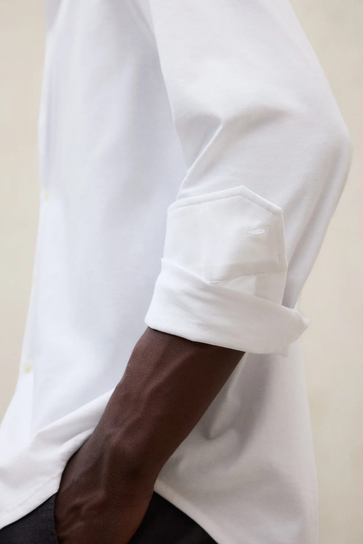 CAMISA MOLE BLANCA - Image 5