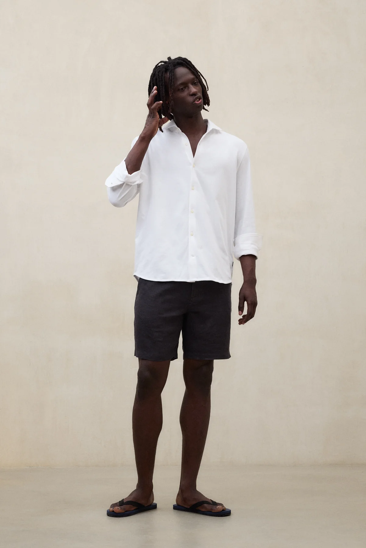 CAMISA MOLE BLANCA - Image 6