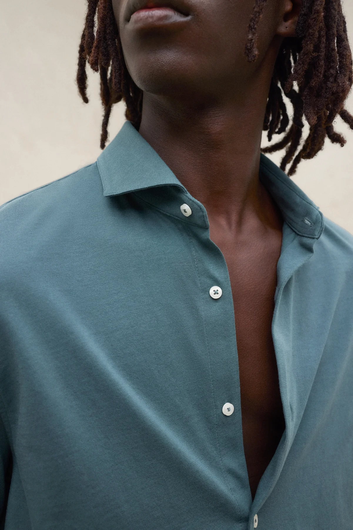 CAMISA MOLE VERDE - Image 5