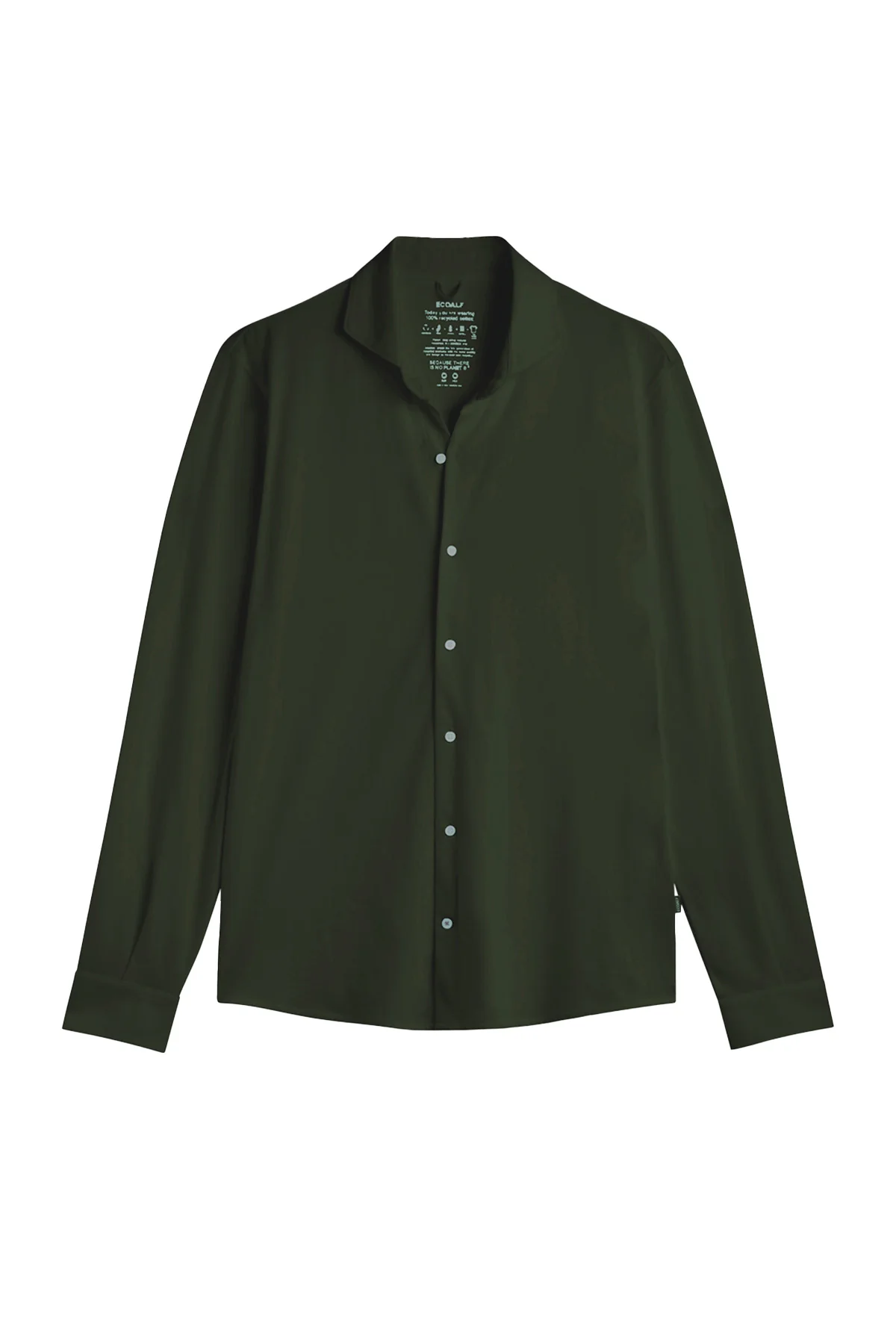 CAMISA MOLE VERDE - Image 6