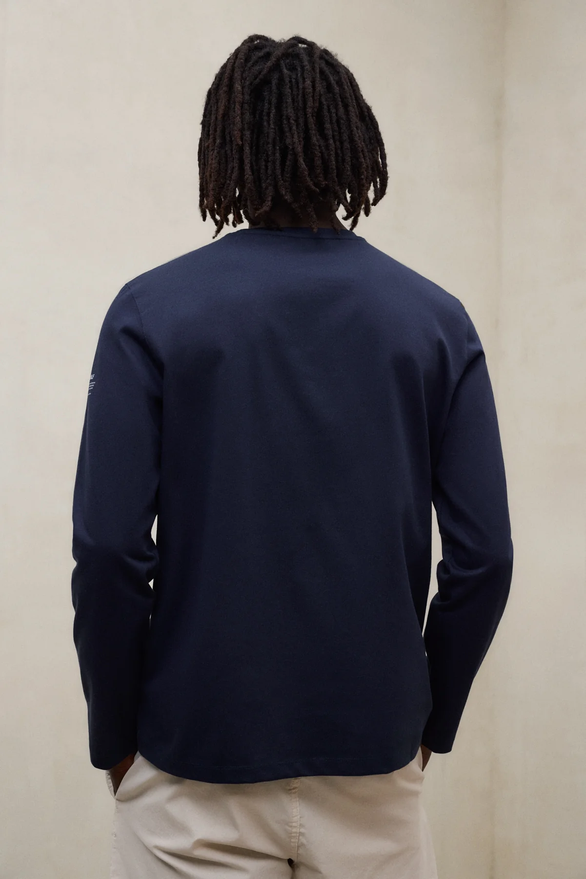 CAMISETA GEN AZUL MARINO - Image 3