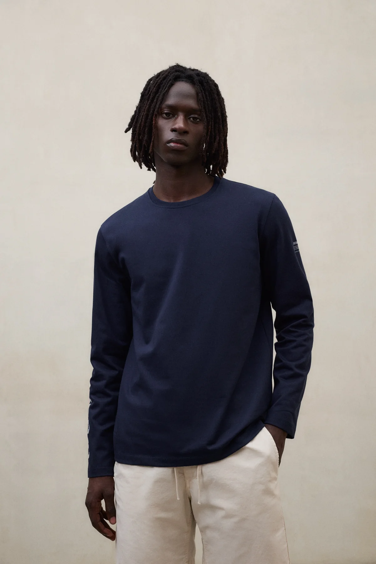 CAMISETA GEN AZUL MARINO - Image 4