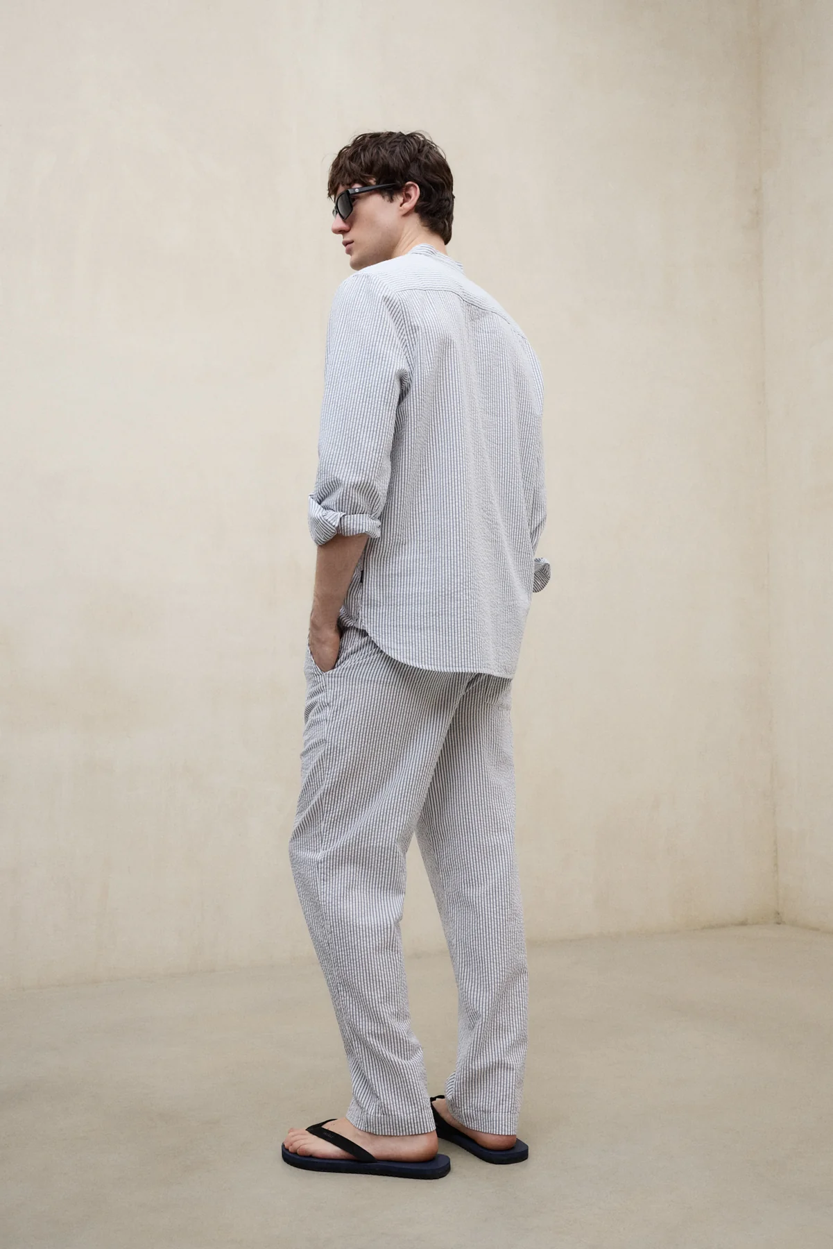 CAMISA GUILLE AZUL - Image 3