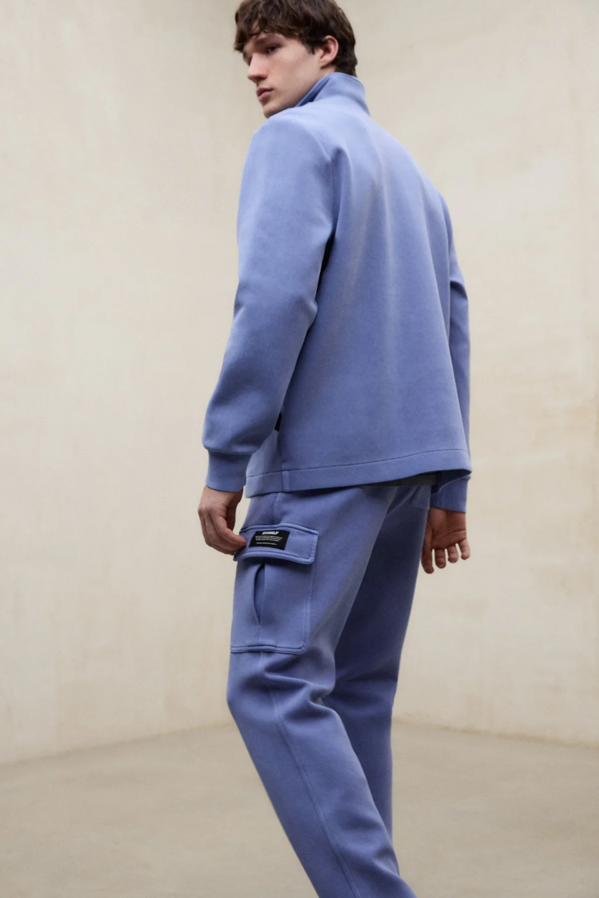 PANTALONES DE NEOPRENO MARA AZUL - Image 3