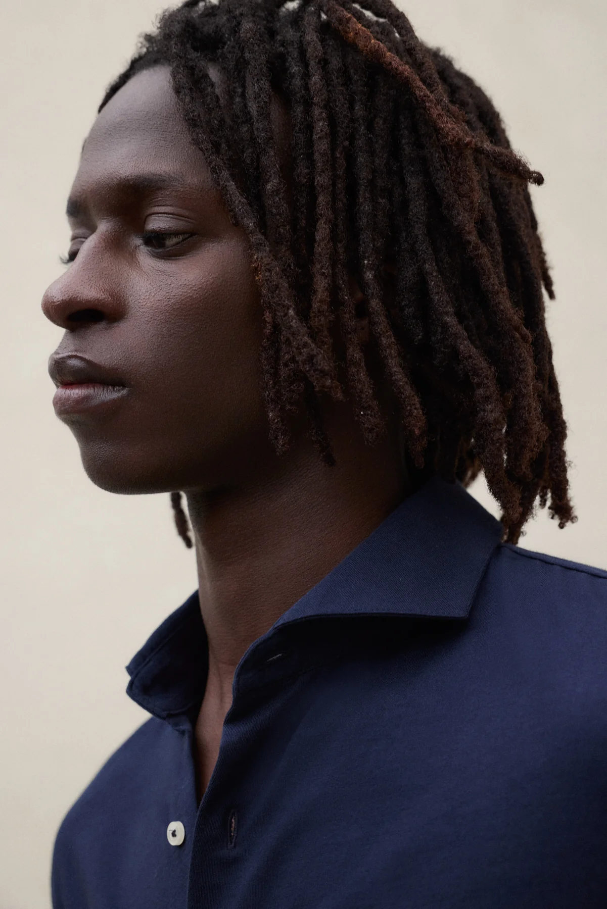 CAMISA MOLE AZUL MARINO - Image 5