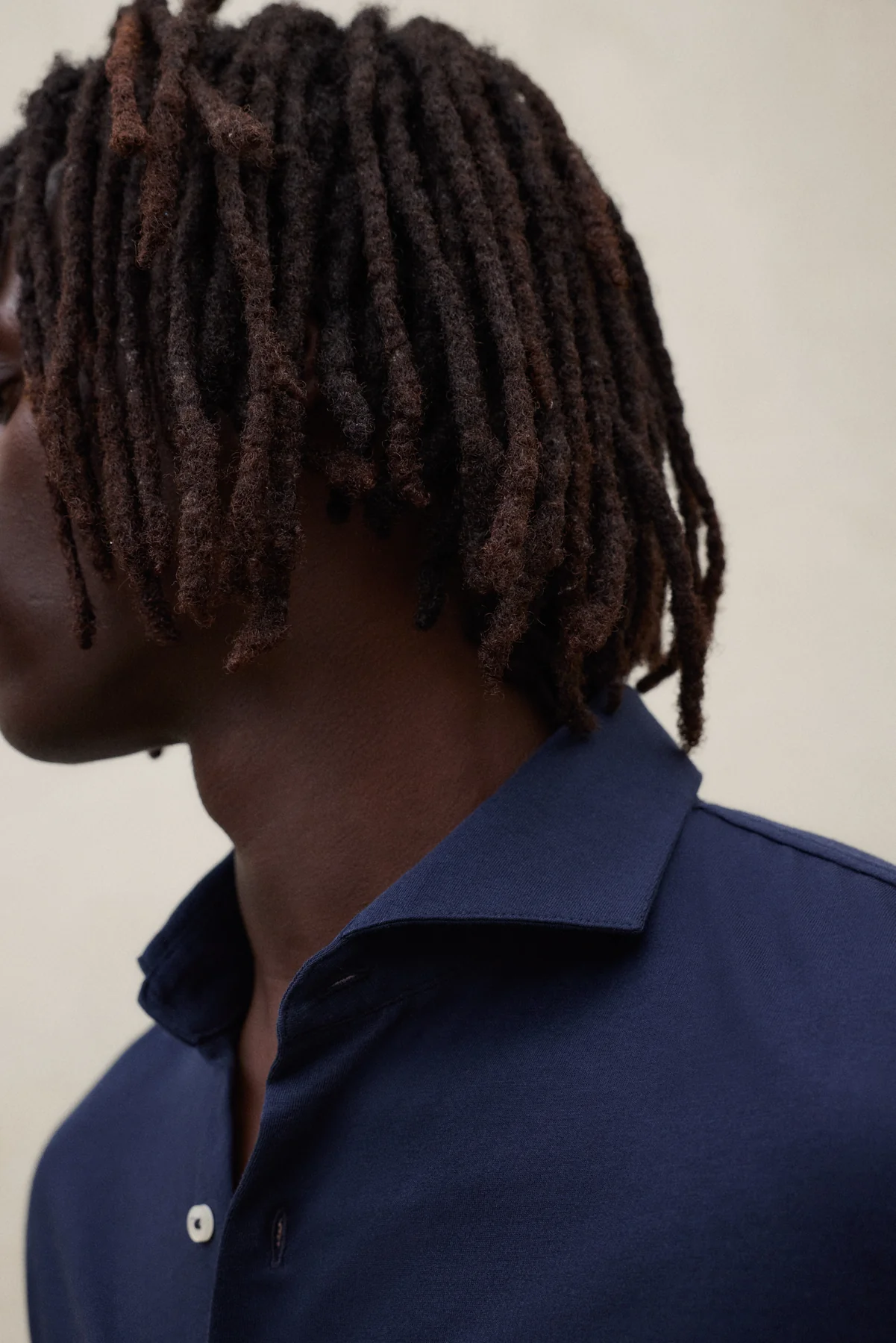 CAMISA MOLE AZUL MARINO - Image 6