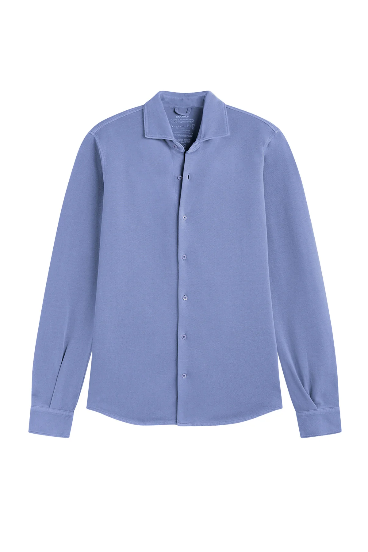 CAMISA NEW GOTHAM AZUL - Image 5