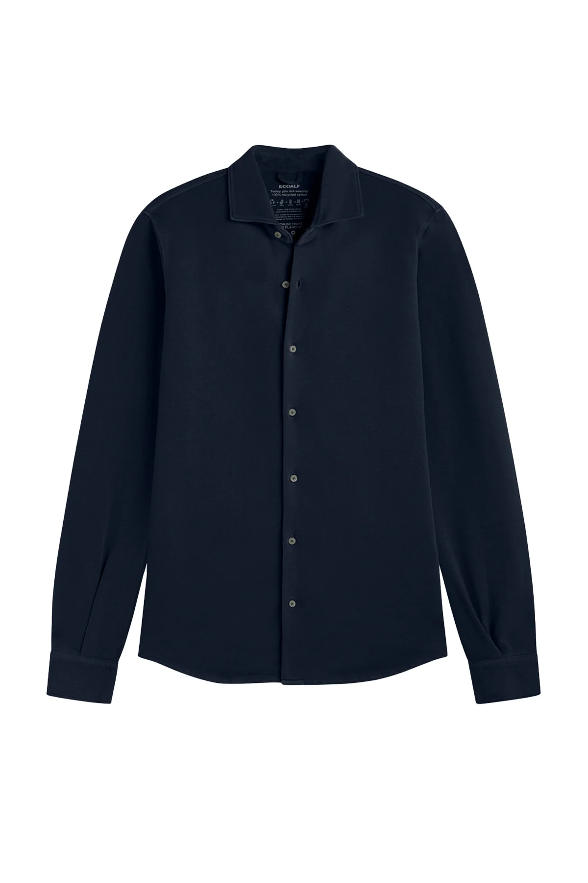 CAMISA NEW GOTHAM AZUL MARINO - Image 5