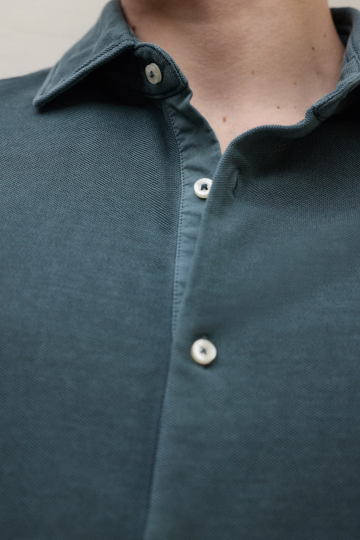 CAMISA NEW GOTHAM VERDE - Image 4