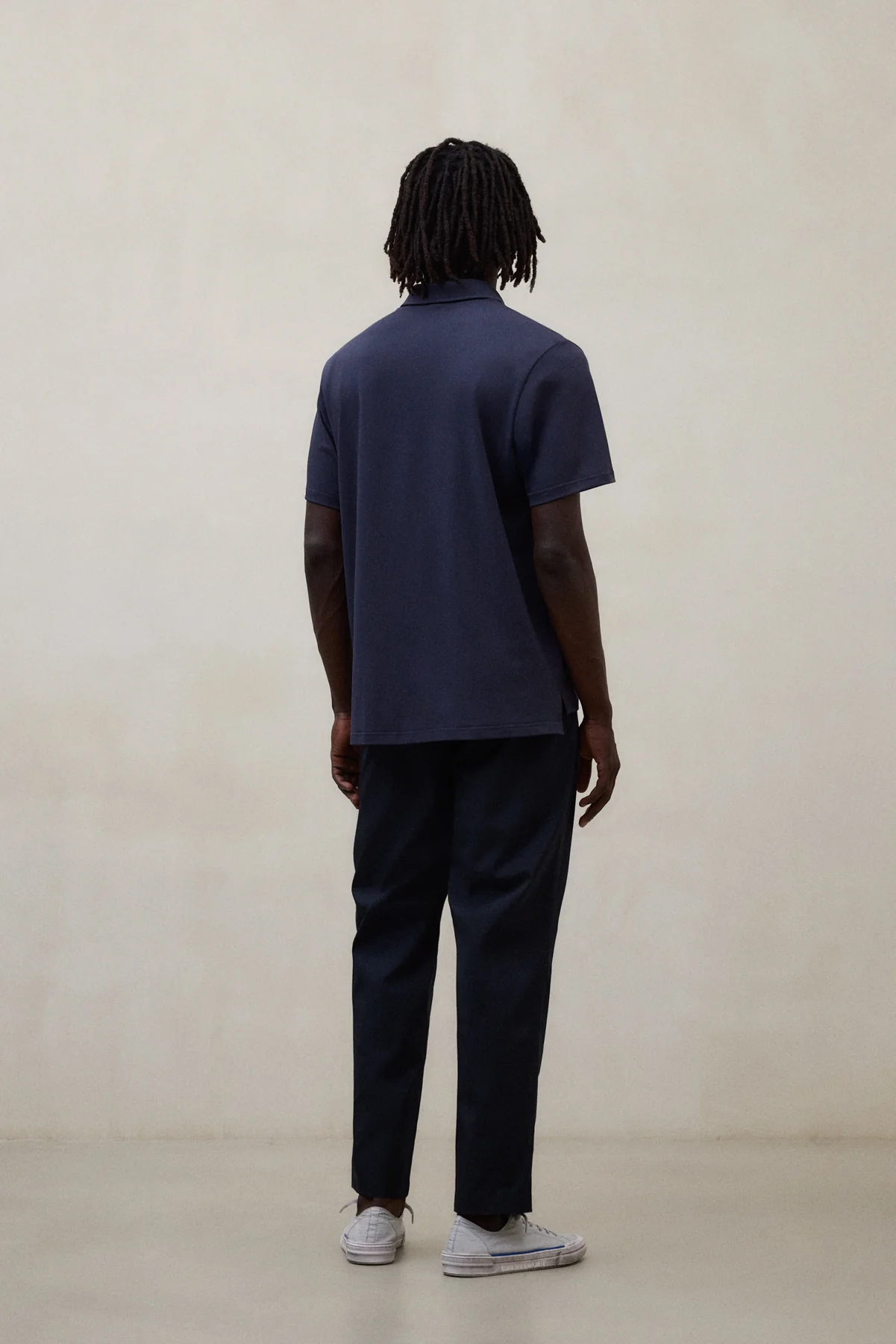 PANTALONES PHIL AZUL MARINO - Image 3