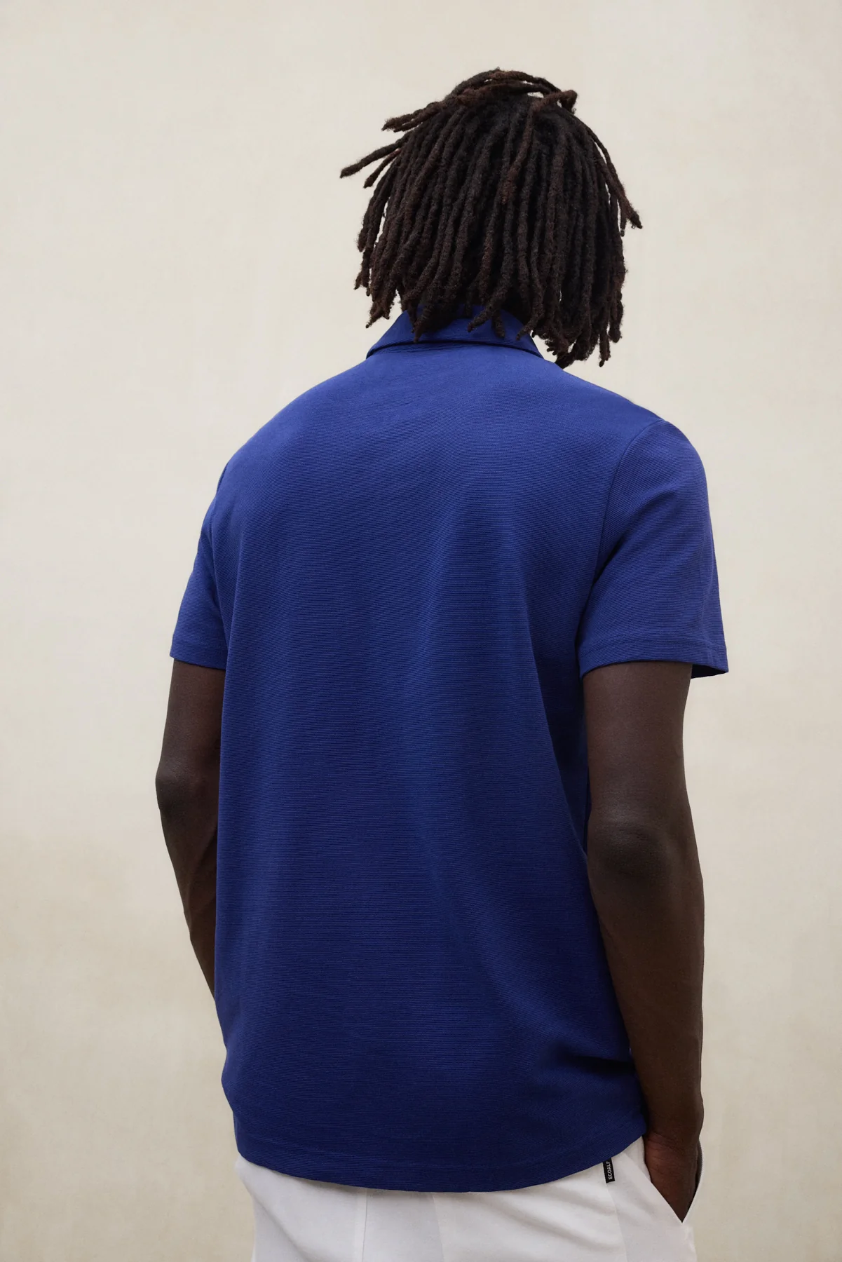 POLO SIMON AZUL - Image 3