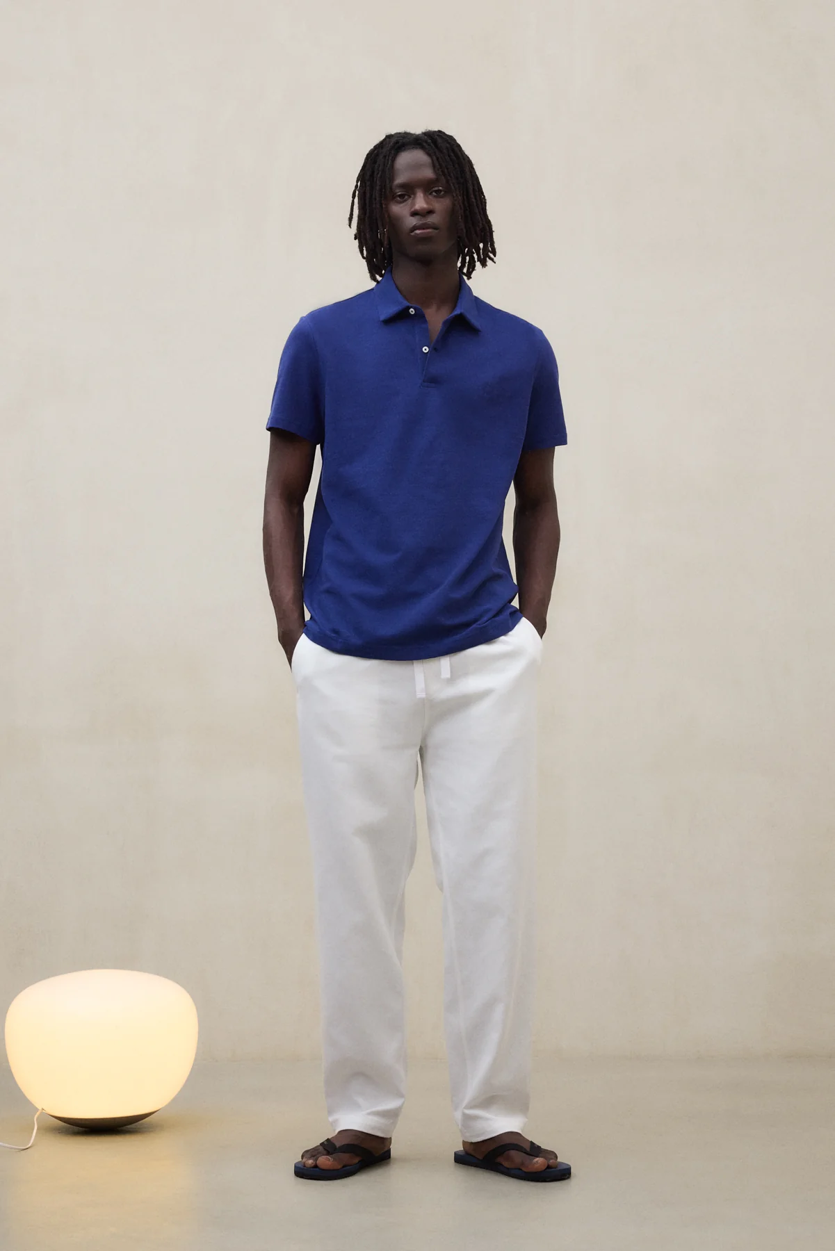 POLO SIMON AZUL - Image 5