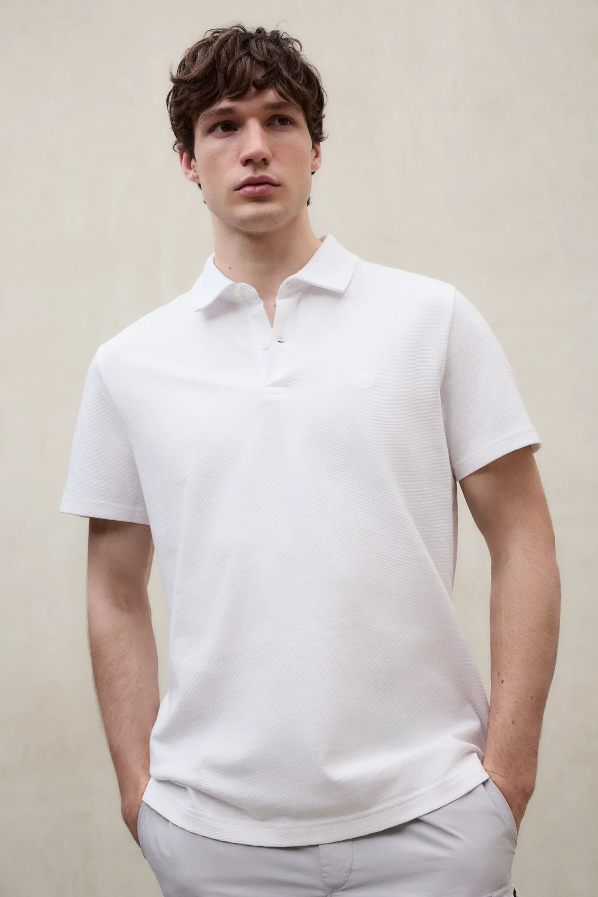 POLO SIMON BLANCO - Image 3