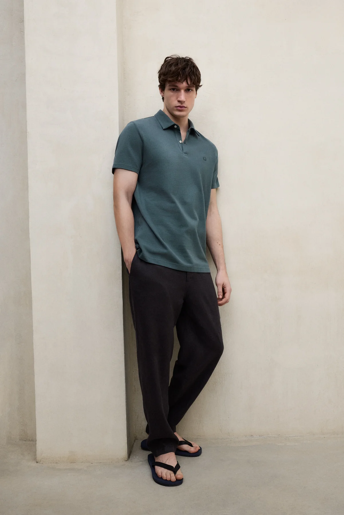 POLO SIMON VERDE - Image 5