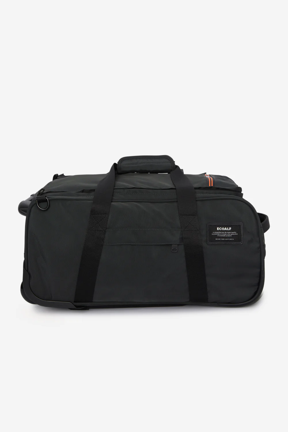 MALETA DE VIAJE PEQUEÑA VERDE - Image 6