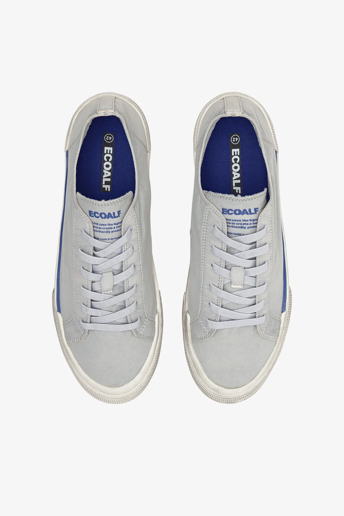 ZAPATILLA STRENK AZUL CLARO DE HOMBRE - Image 4