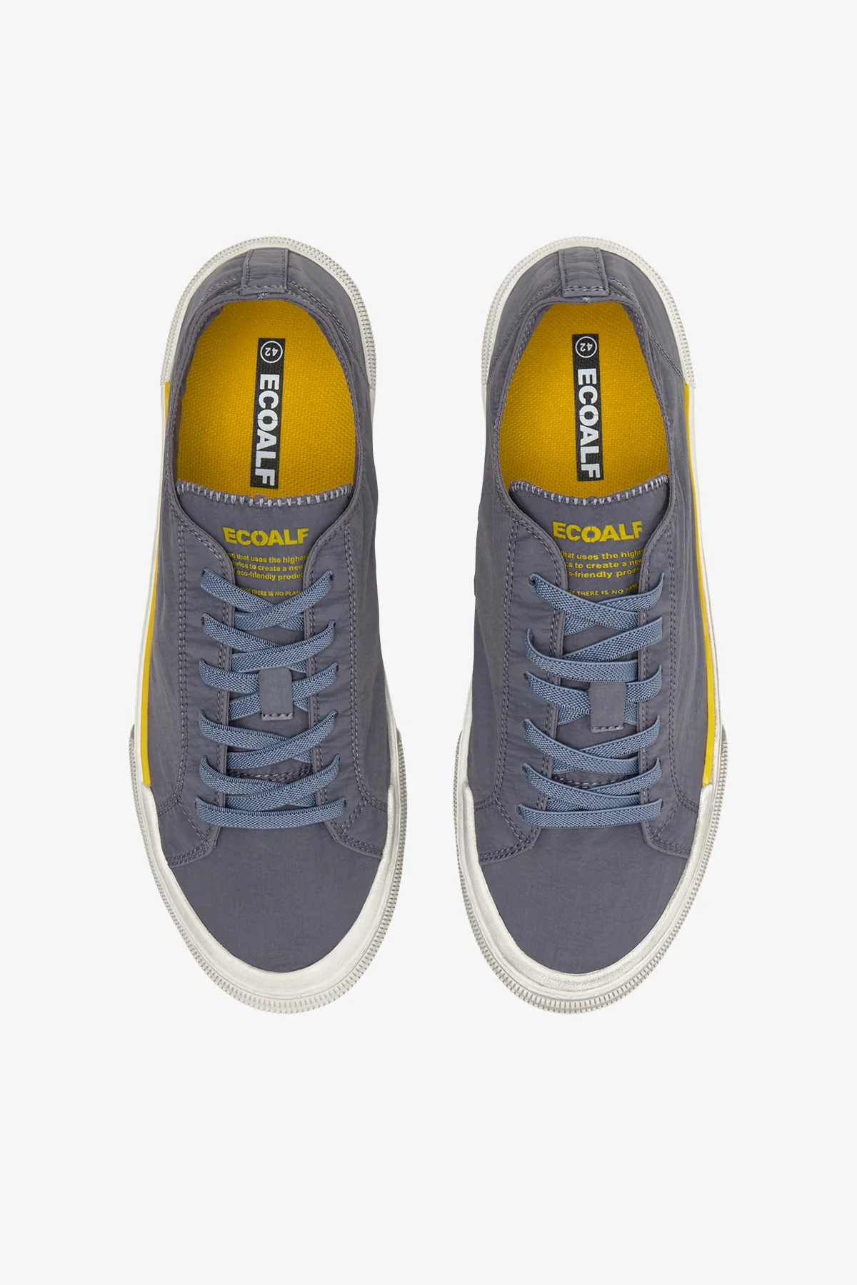 ZAPATILLA STRENK AZUL DE HOMBRE - Image 4