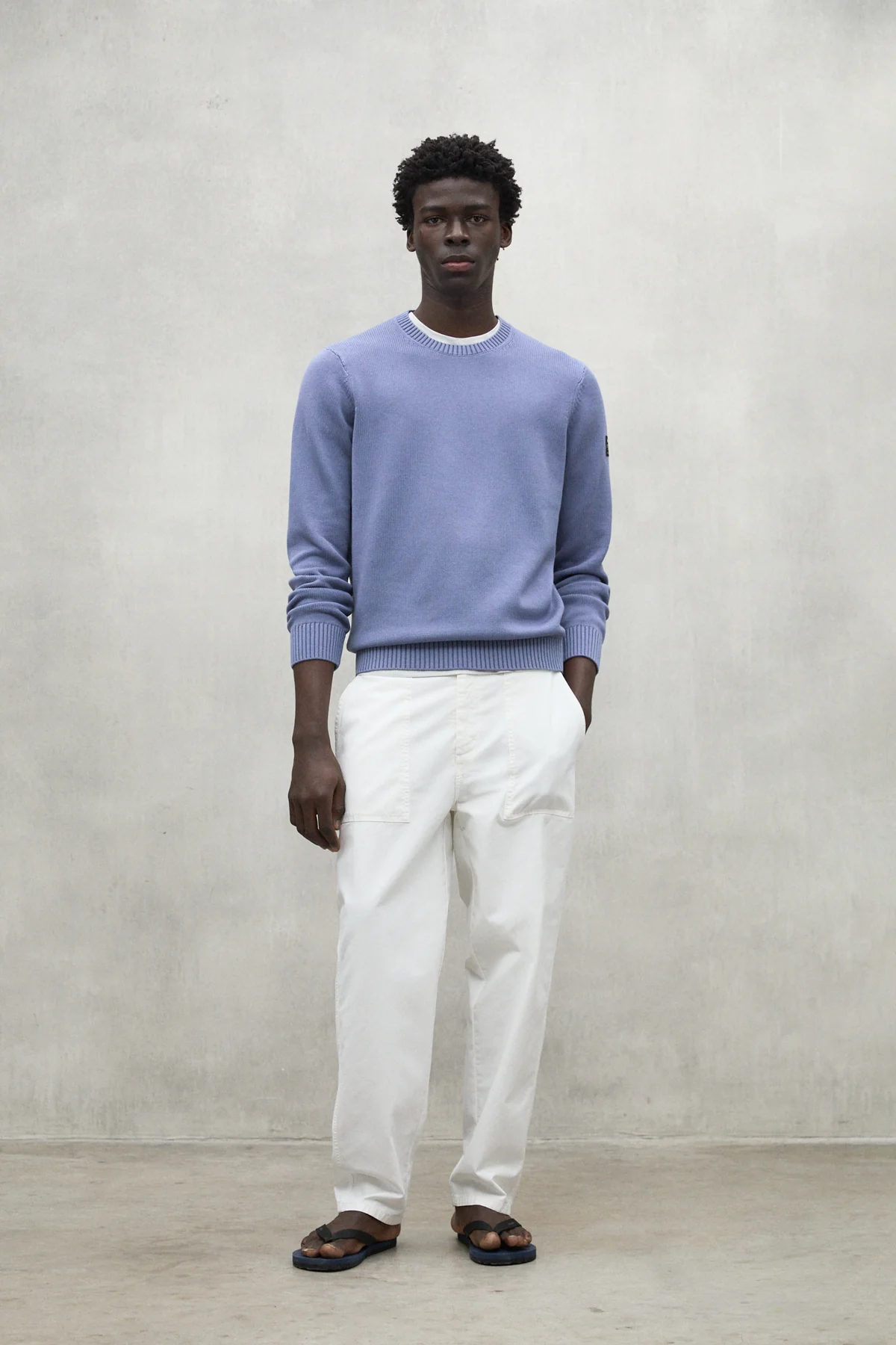 Prendas de punto y jerséis de hombre