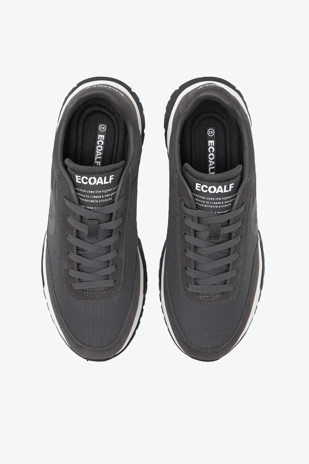 ZAPATILLA VENTURA GRIS OSCURO DE HOMBRE - Image 3