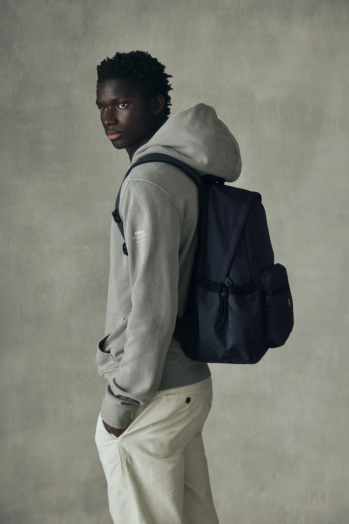 MOCHILA WAKAI AZUL MARINO - Image 4