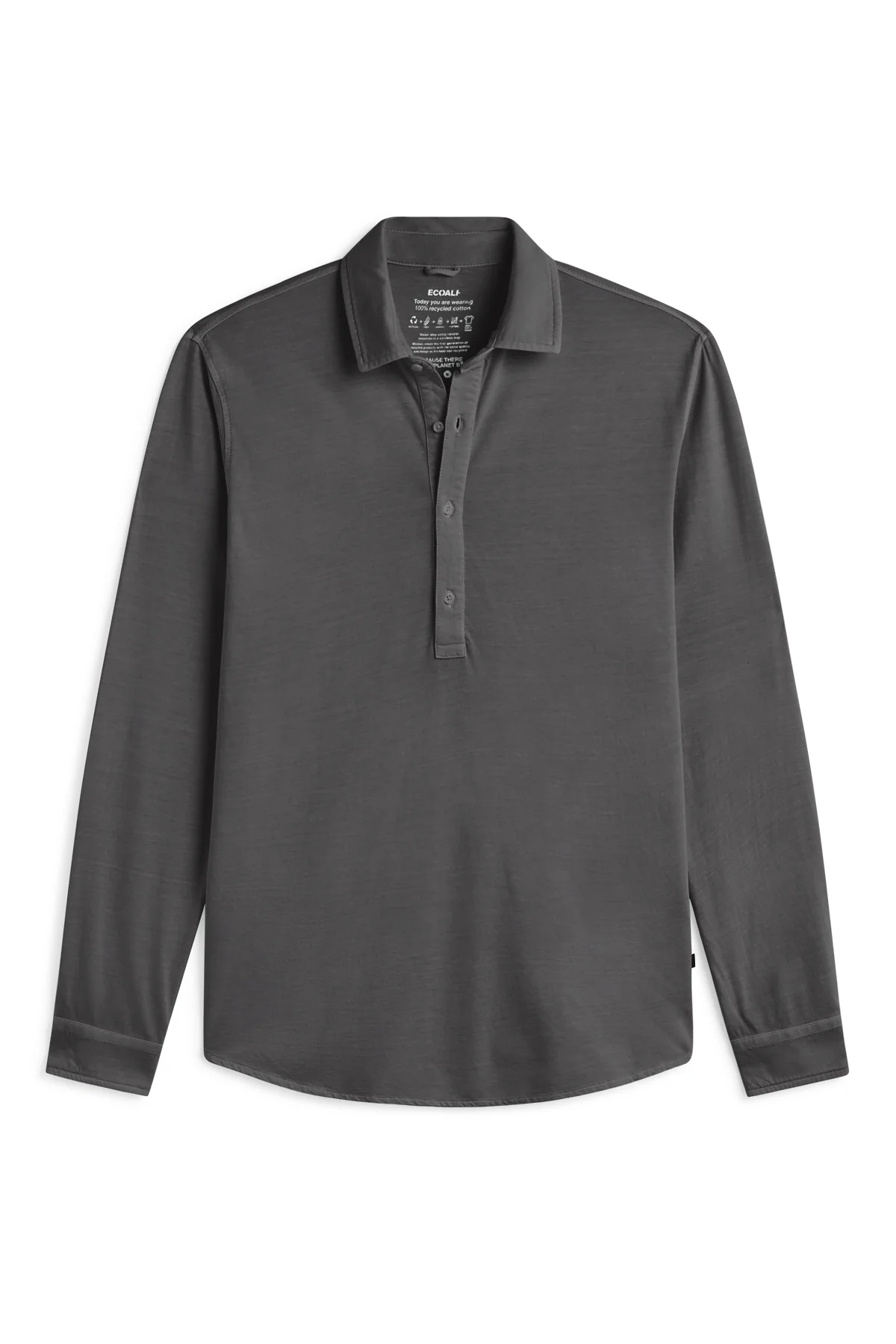 CAMISA WILL GRIS OSCURO - Image 5